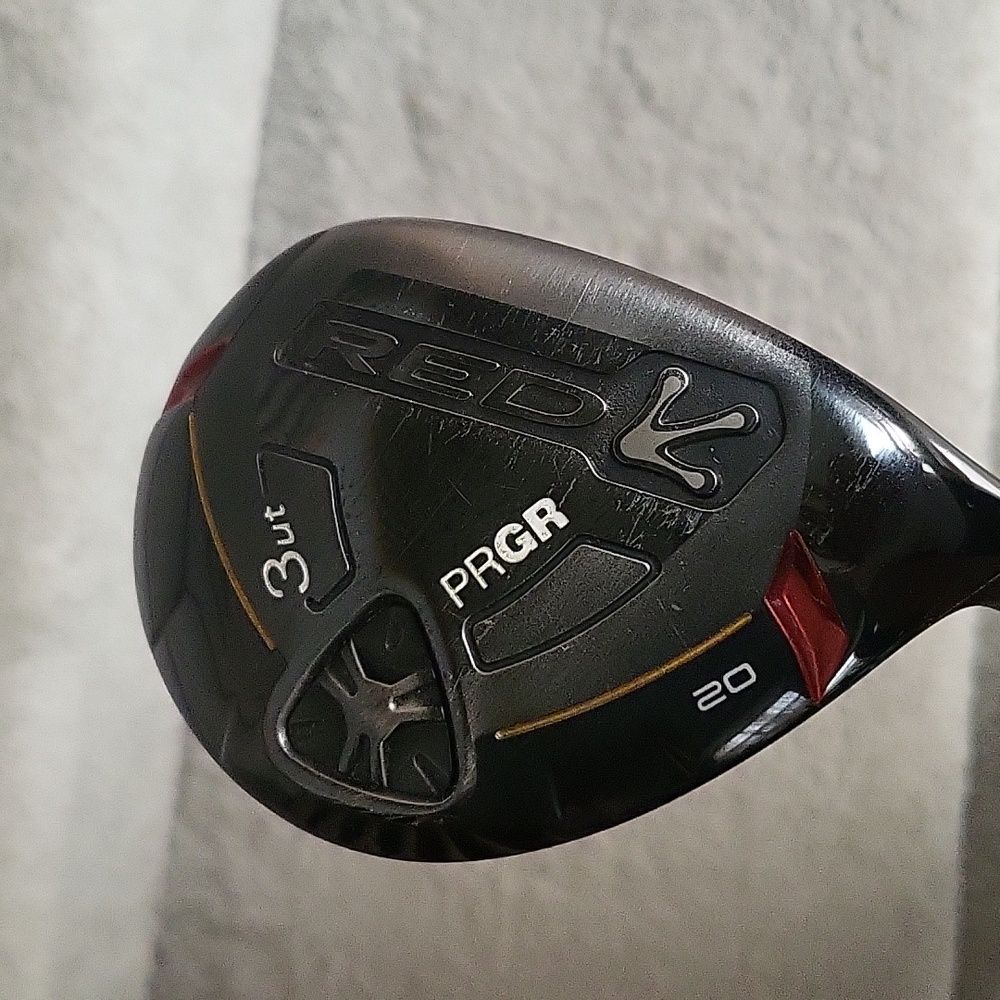 PRGR MEN HYBRID